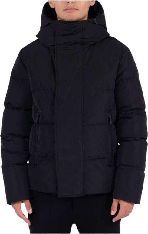 Dsquared2 Gewatteerde jassen Zwart Heren