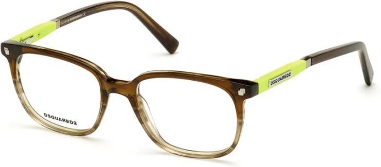 Dsquared2 Zonnebrillen Bruin Heren