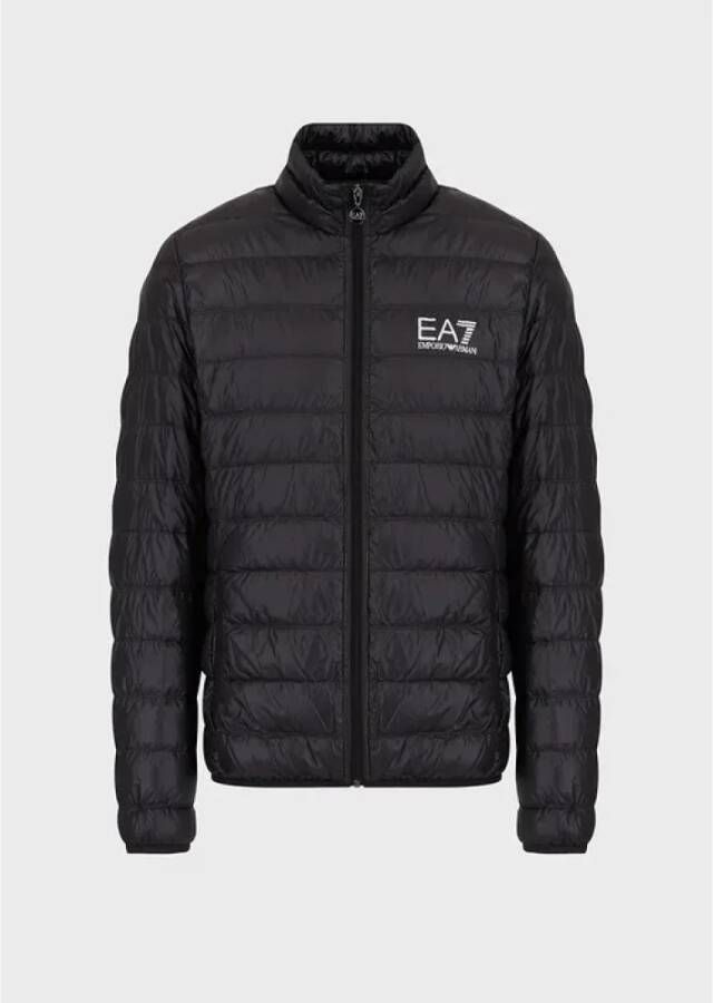 ea7 Emporio Armani Gewatteerde jassen Zwart Heren