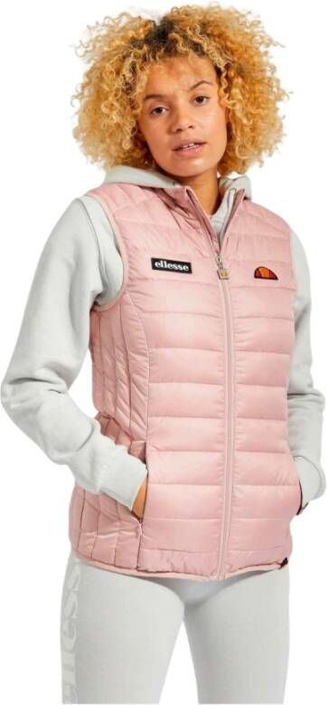 Ellesse Outdoorjassen Roze Dames