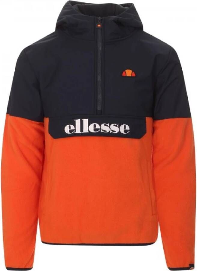 Ellesse Hoodies & sweatvesten Oranje Heren
