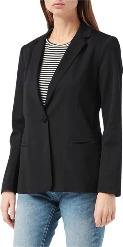 Emporio Armani Blazers Zwart Dames