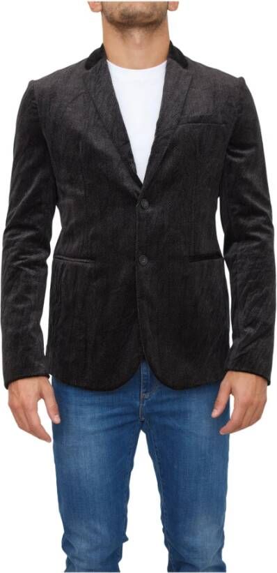 Emporio Armani Jassen Grijs Heren