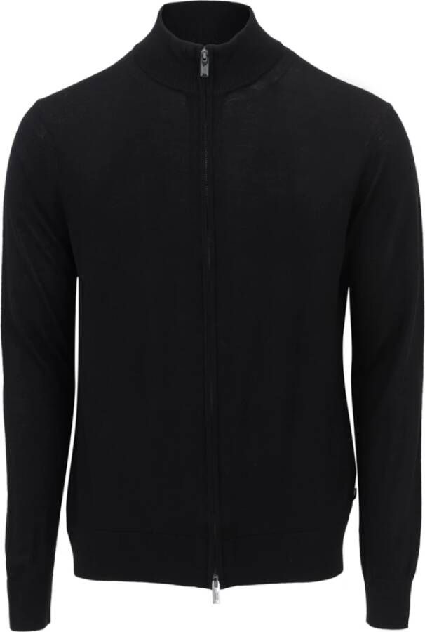 Emporio Armani Hoodies & sweatvesten Blauw Heren