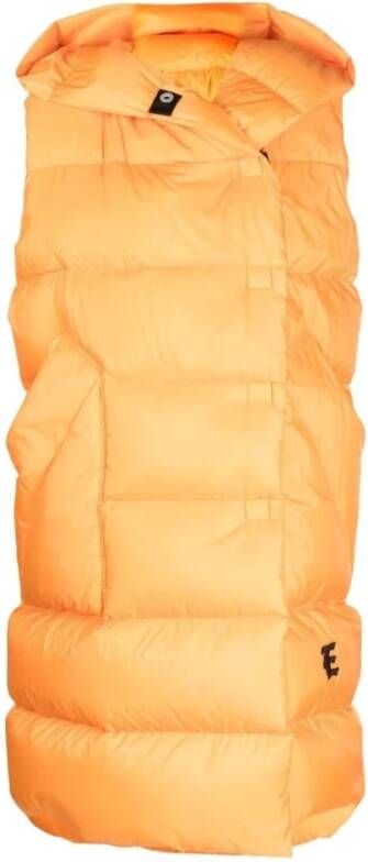 Ermanno Scervino Bodywarmers Oranje Dames