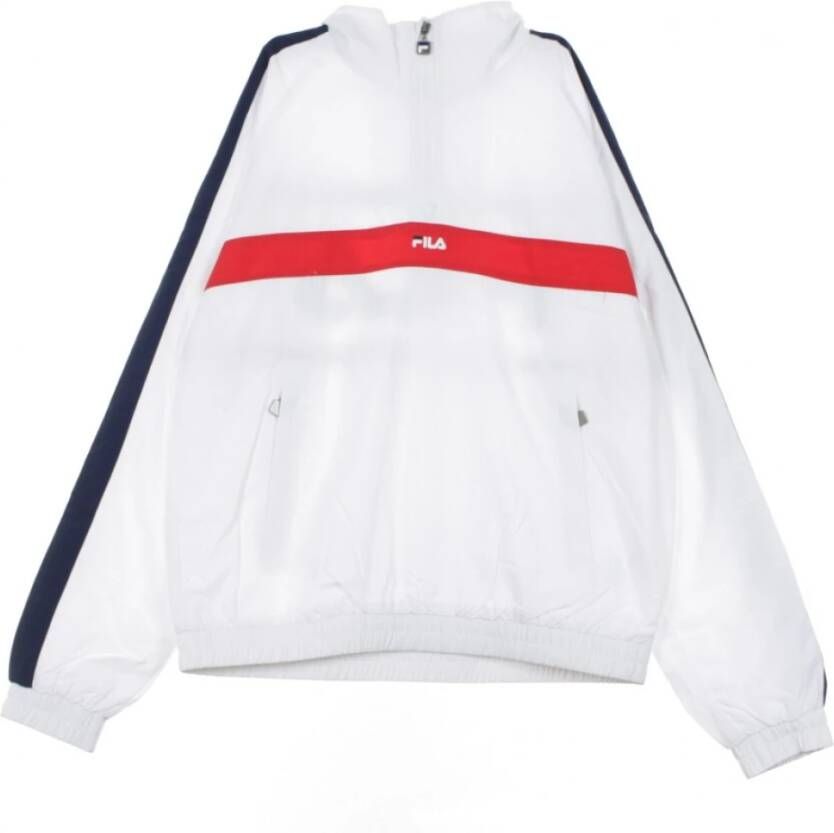 Trainingsjack Fila Jona Woven Half Zip Jacket