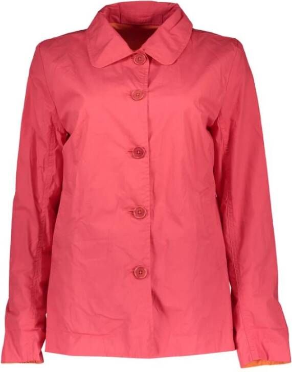 Gant Zomerjassen Rood Dames