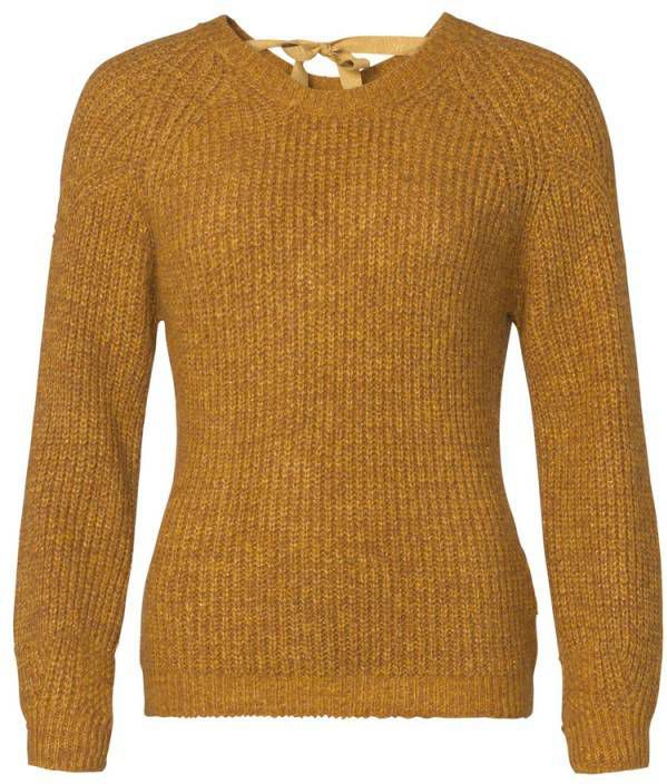 Nike sweater met all over panterprint okergeel Nike sweater met all over panterprint okergeel | wehkamp