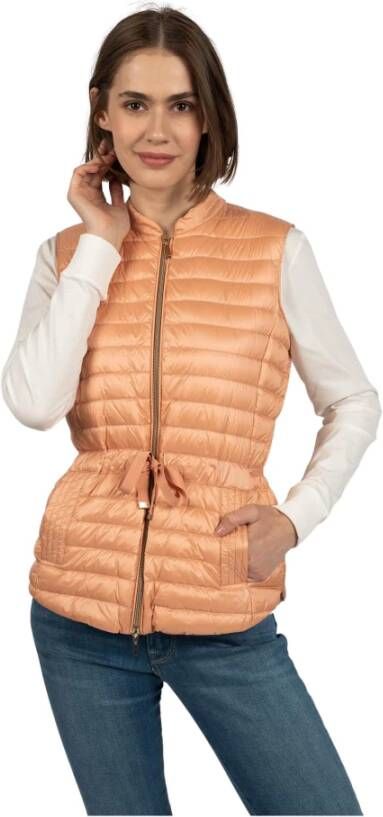 Geox Bodywarmers Oranje Dames