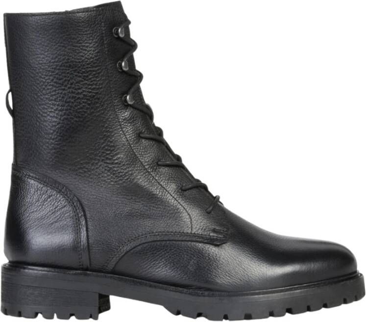 Geox hoara booties , Zwart, Dames