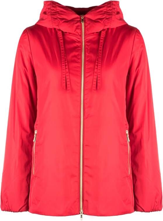 Geox Zomerjassen Rood Dames