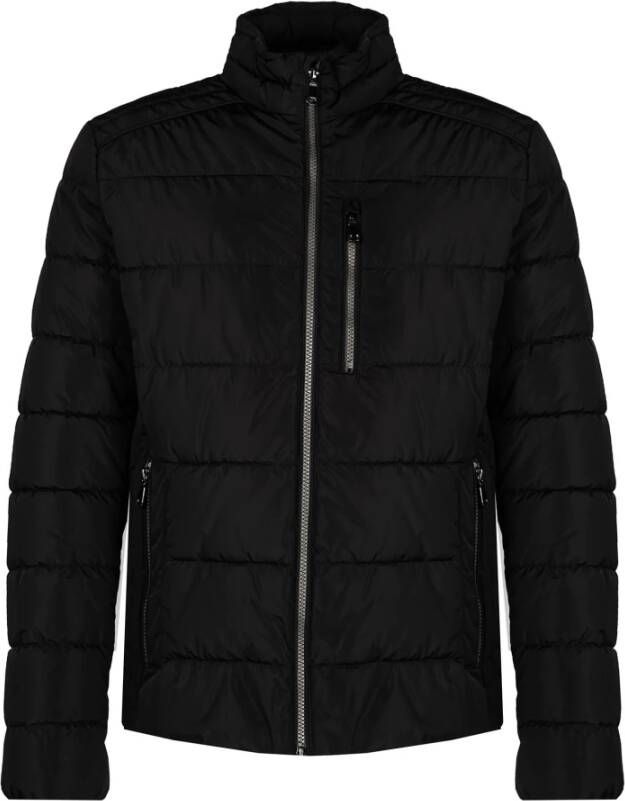 Geox Zomerjassen Zwart Heren