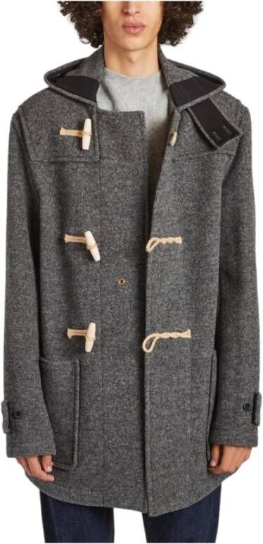 Gloverall Trenchcoats & Mantels Grijs Dames