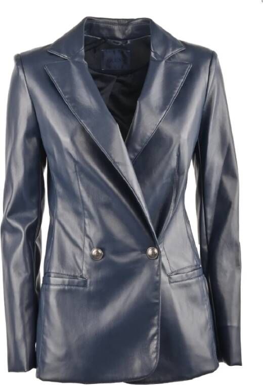 Guess Blazers Blauw Dames