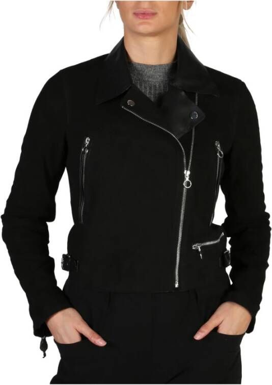 Guess Bomber jackets Zwart Dames