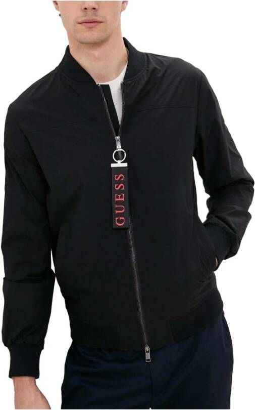 Guess Bomber jackets Zwart Heren