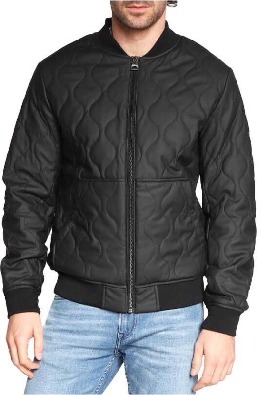 Guess Bomber jackets Zwart Heren
