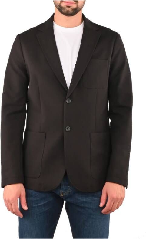 Guess Formele blazer , Zwart, Heren