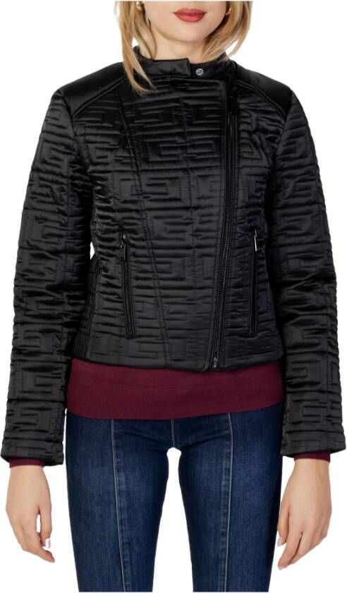 Guess Gewatteerde Jassen Zwart Dames