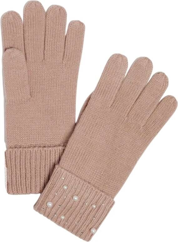 Guess Handschoenen Beige Dames