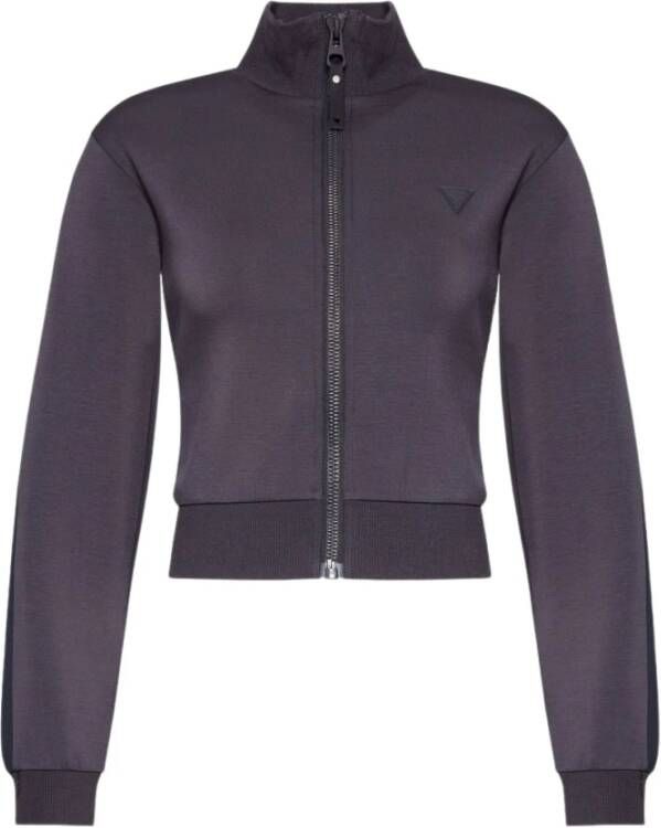 Guess Hoodies & Sweatvesten Grijs Dames