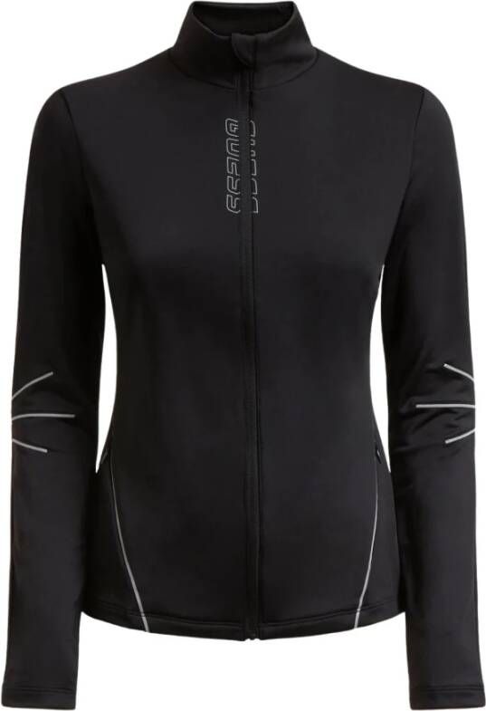 Guess Hoodies & Sweatvesten Zwart Dames