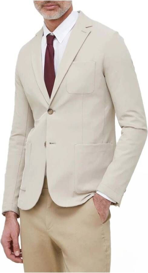 Guess Regular Fit Technische Blazer