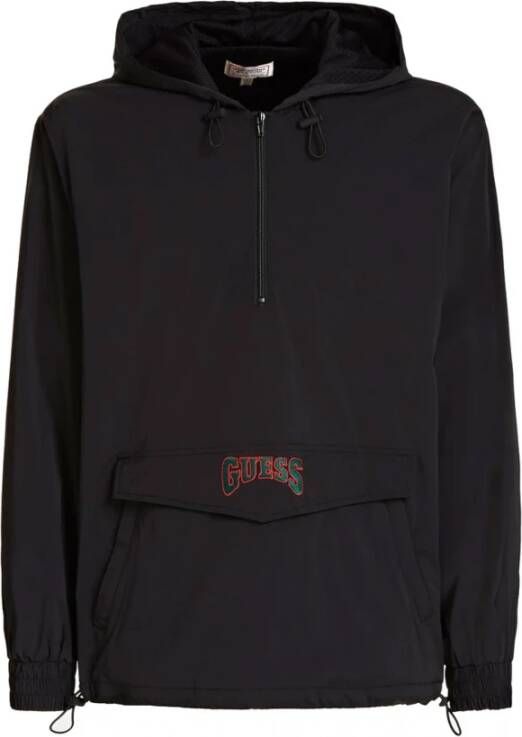 Guess Hoodies & sweatvesten Zwart Heren