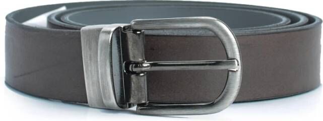 Tweezijdig Draagbare Riem Van Leer