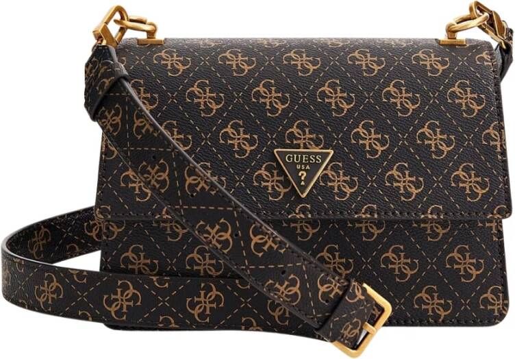 Guess Alexie Mini Crossbodytas 4G Logo