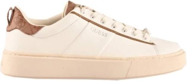 Guess Sneakers Beige Heren