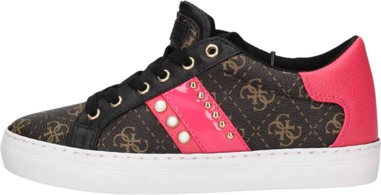 Guess Sneaker Grasey 4G Logo Studs