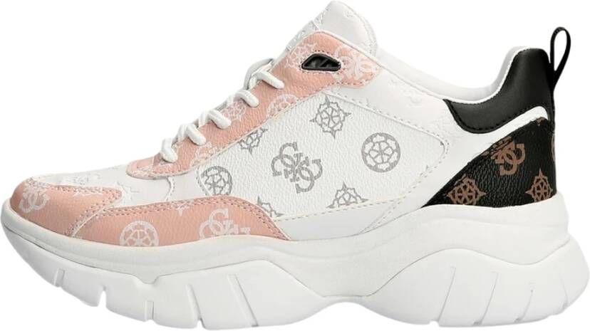 Guess Runner Dreamon 4G Logo Peony