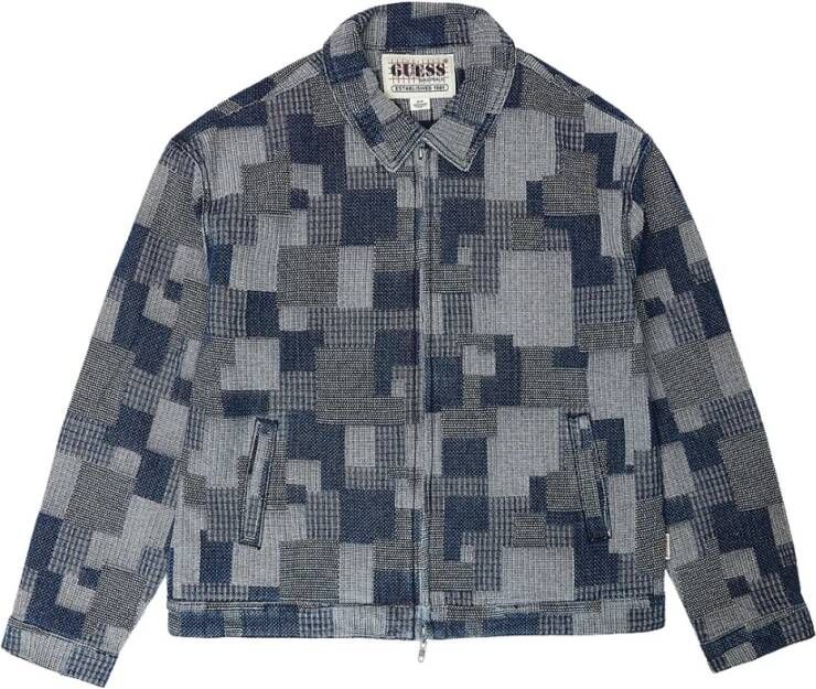 Guess Originals Overhemdjack Met Patches