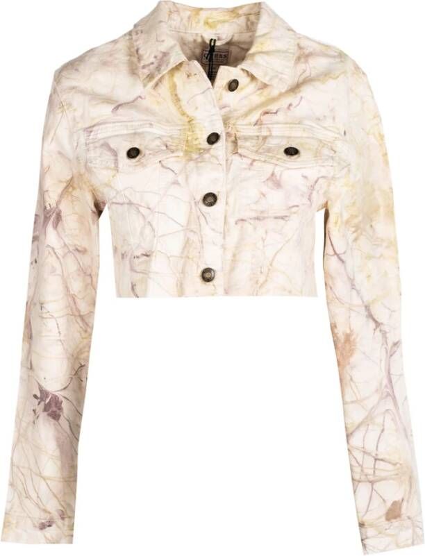 Guess Spijkerjassen Wit Dames