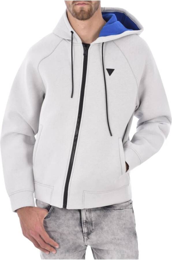 Guess Truien & Vesten Grijs Heren