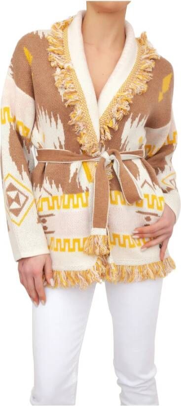 Guess Vesten Beige Dames