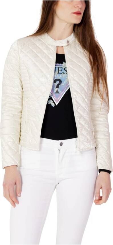 Guess Zomerjassen Beige Dames