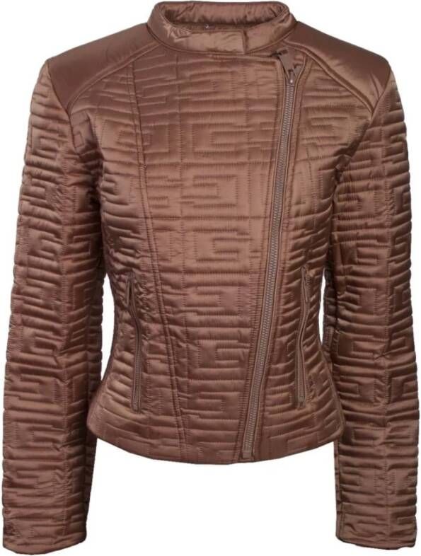 Guess Zomerjassen Bruin Dames