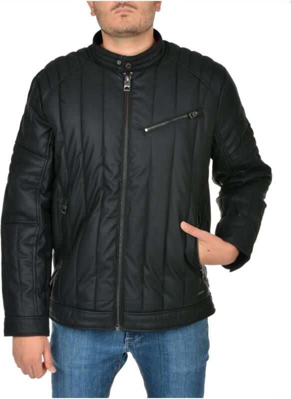 Guess Zomerjassen Zwart Heren