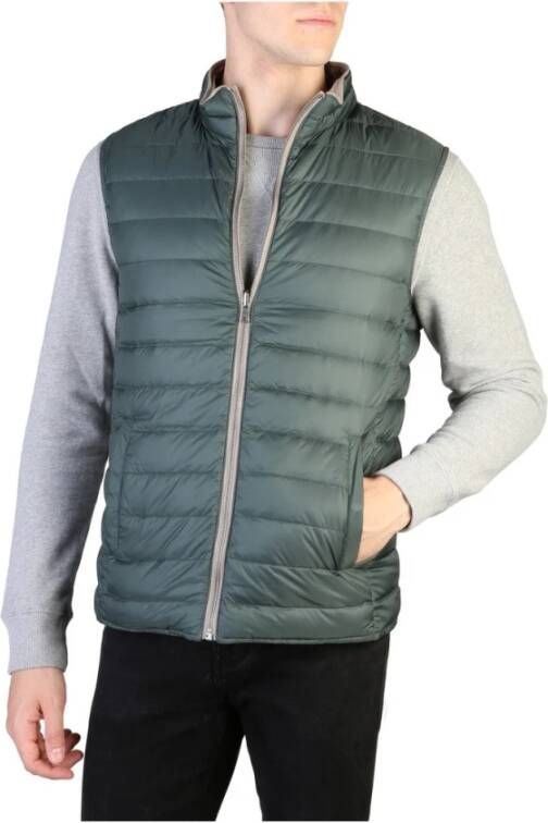 Hackett Outdoorjassen Groen Heren