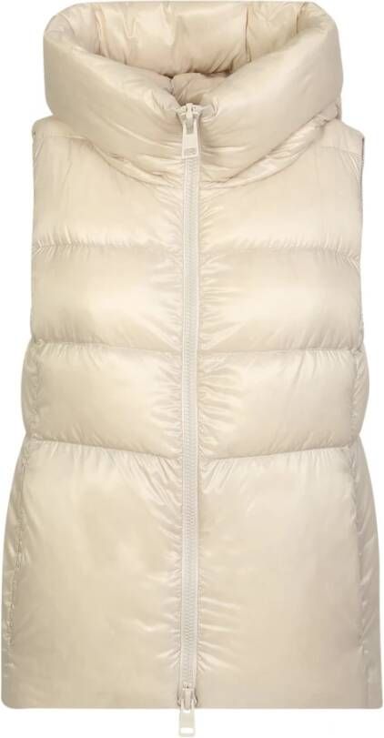 Herno Bodywarmers Beige Dames