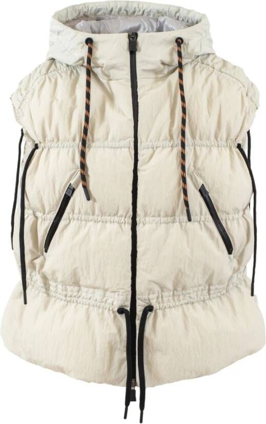 Herno Bodywarmers Beige Dames