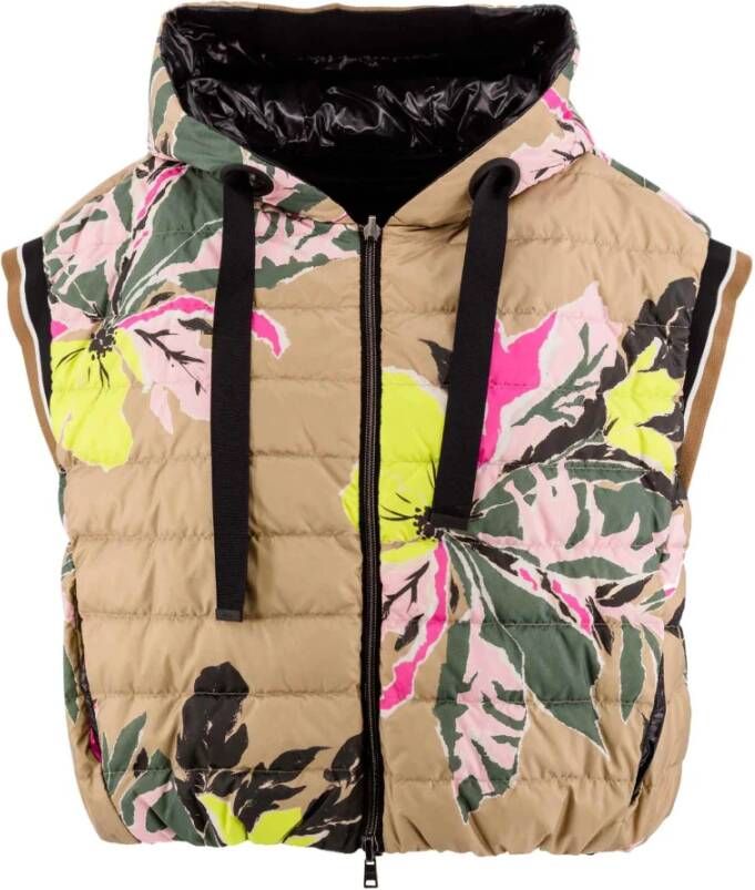 Herno Bodywarmers Beige Dames