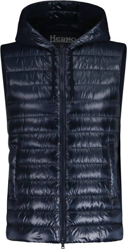 Herno Bodywarmers Blauw Dames