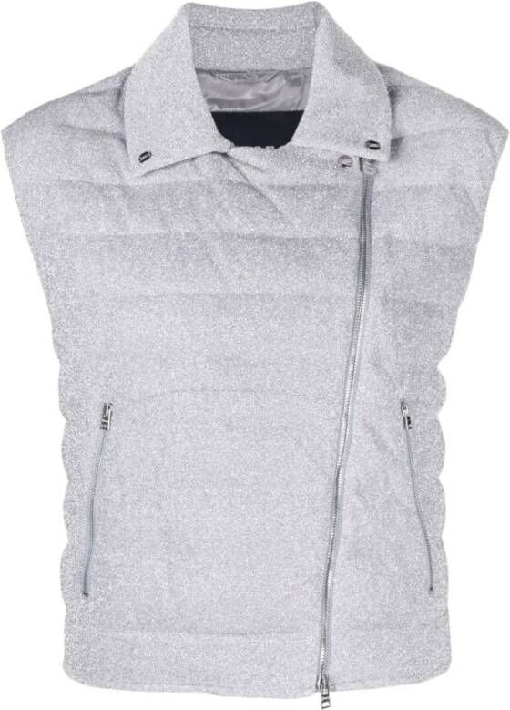 Herno Bodywarmers Grijs Dames