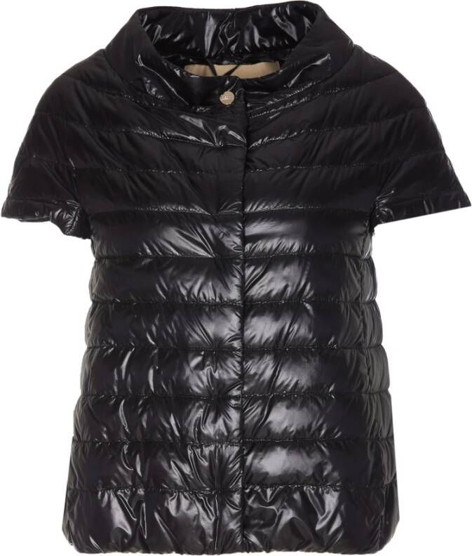 Herno Bodywarmers Zwart Dames