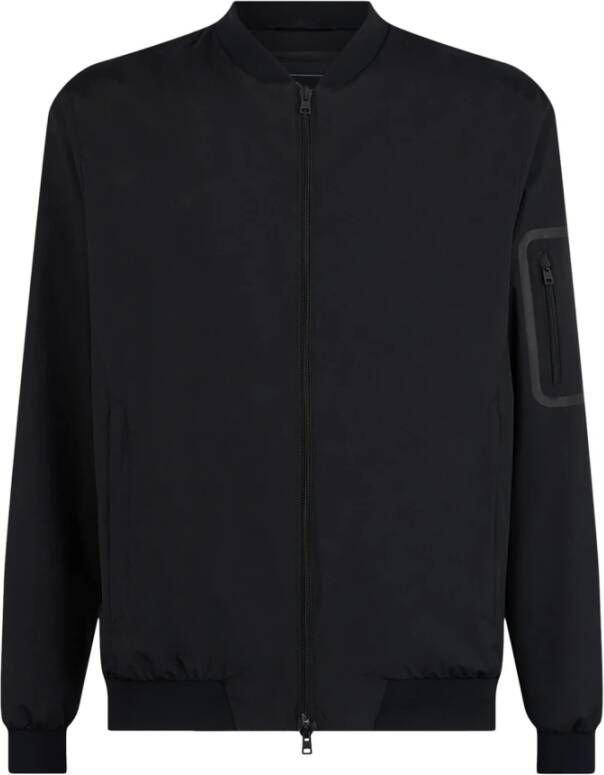 Herno Bomber jackets Zwart Heren