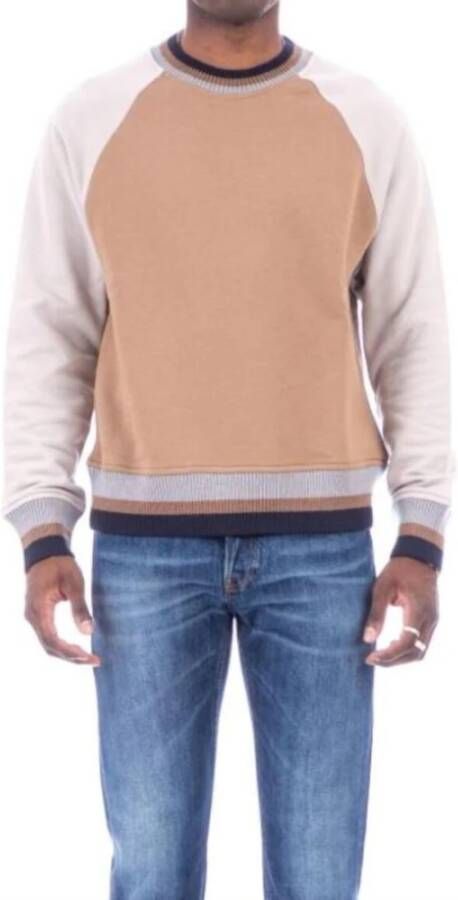 Herno Hernate truien kameel , Bruin, Heren