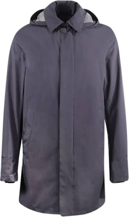 Herno Winterjassen Zwart Heren